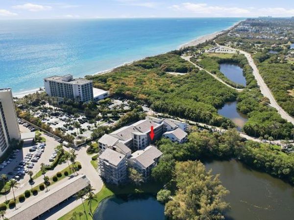 500 Ocean Trail Way, Unit 207, Jupiter, FL 33477