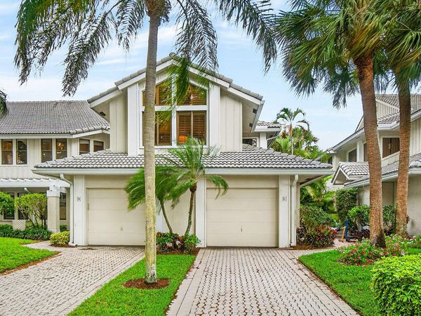 17565 Ashbourne Way, Unit C, Boca Raton, FL 33496