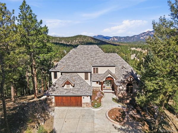 13695 May Long Court, Pine, CO 80470