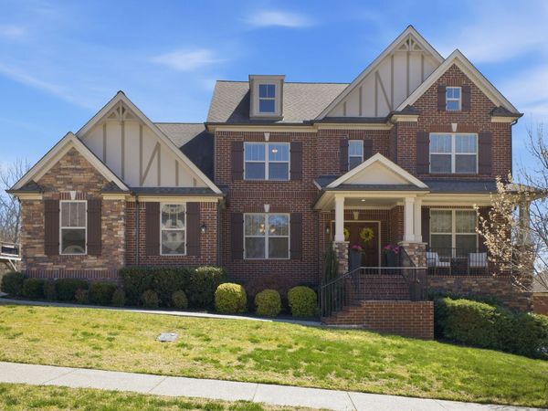 6764 Falls Ridge Ln, College Grove, TN 37046