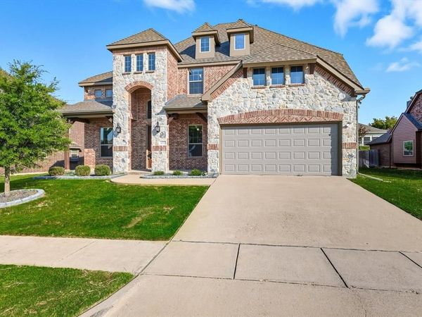 632 Grisham Drive, Fate, TX 75087