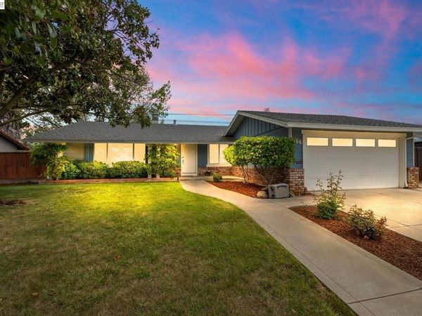 1166 Killarney St., Livermore, CA 94550