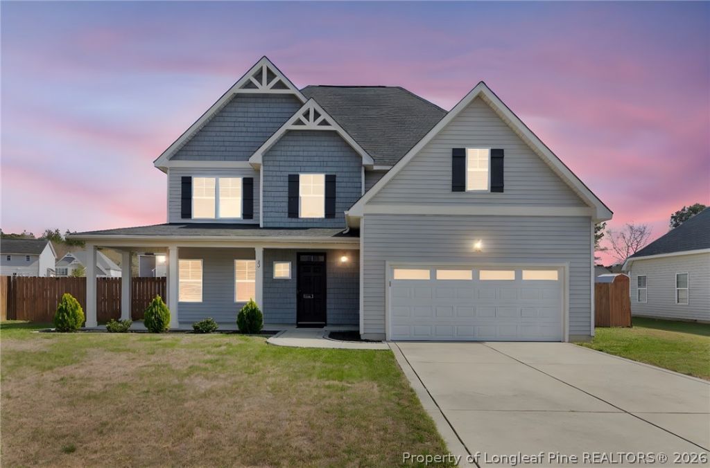 53 Shepard Drive, Linden, NC 28356 Main Photo