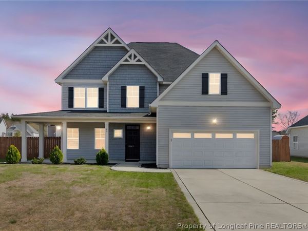 53 Shepard Drive, Linden, NC 28356