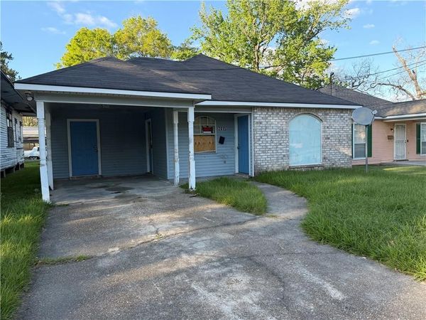2015 FAIRCHILD Street, Baton Rouge, LA 70807