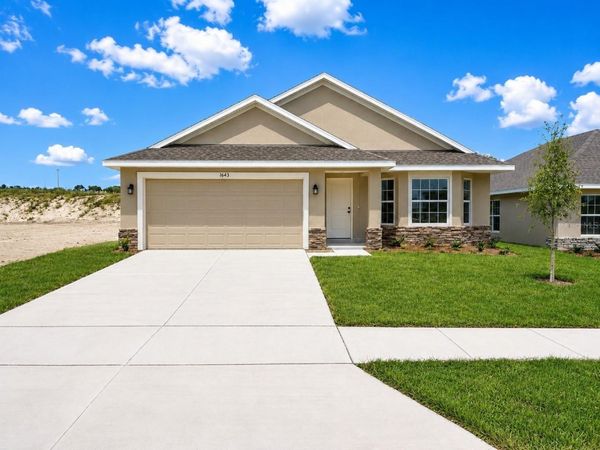1643 ANN ROSE WAY, LEESBURG, FL 34748