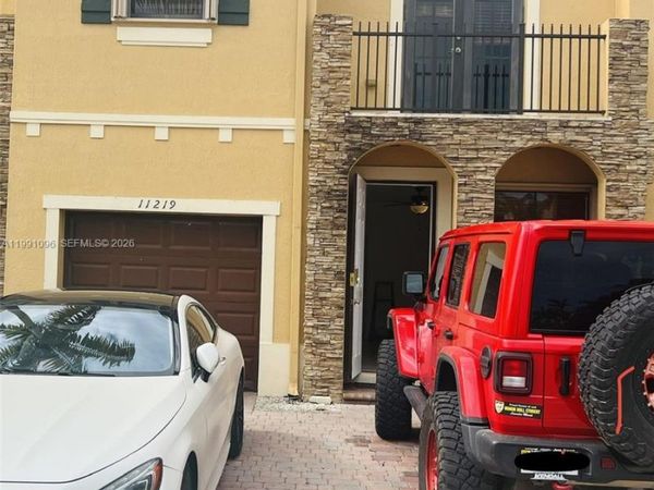 11219 SW 234th Ter, Unit 11219, Homestead, FL 33032
