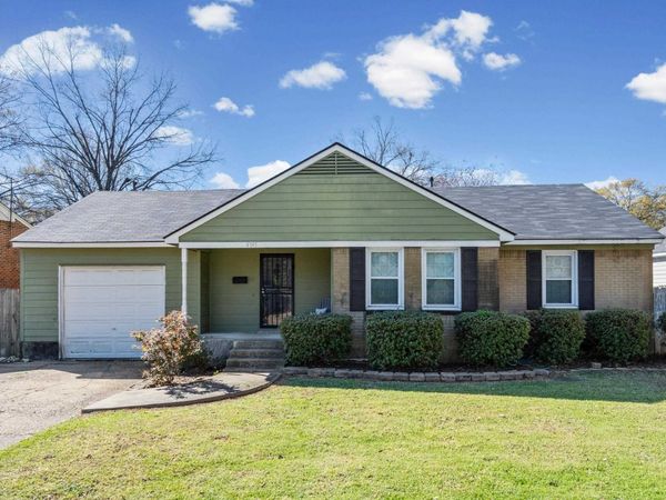 4745 DURBIN AVE, Memphis, TN 38122