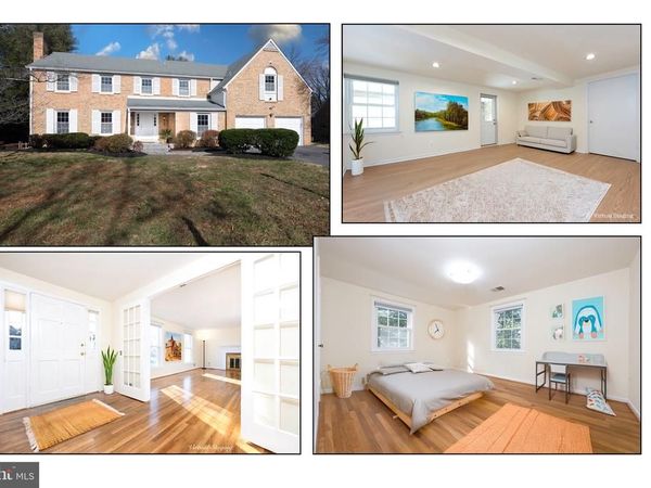 9125 COPENHAVER DRIVE, POTOMAC, MD 20854