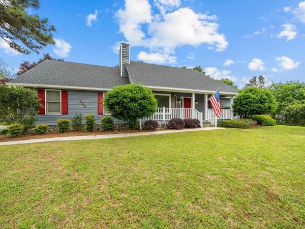 120 Bransford Drive, Macon, GA 31216