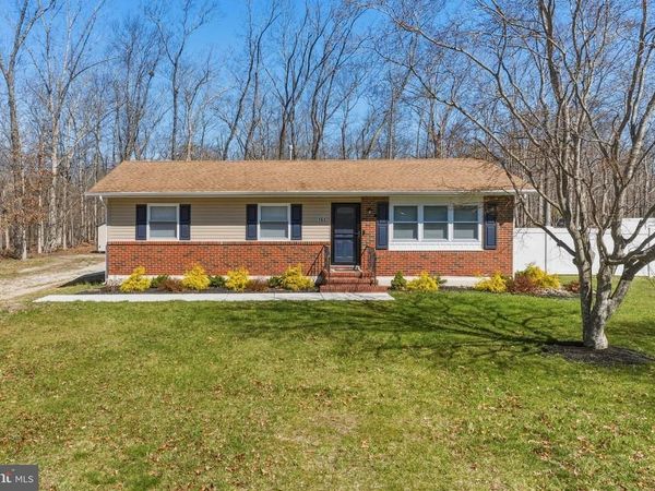 151 UNEXPECTED ROAD, NEWFIELD, NJ 08344