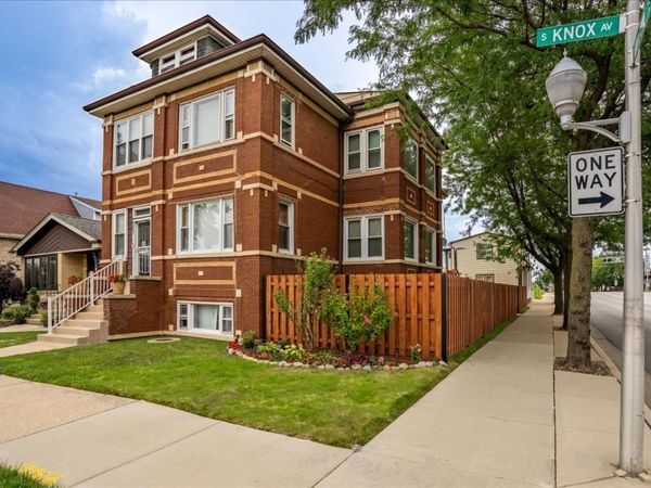 6657 S Knox Avenue , Unit G, Chicago, IL 60629