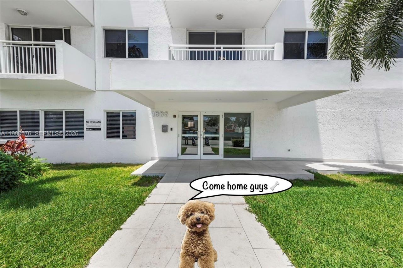 1665 Bay Rd , Unit 221, Miami Beach, FL 33139 Photo