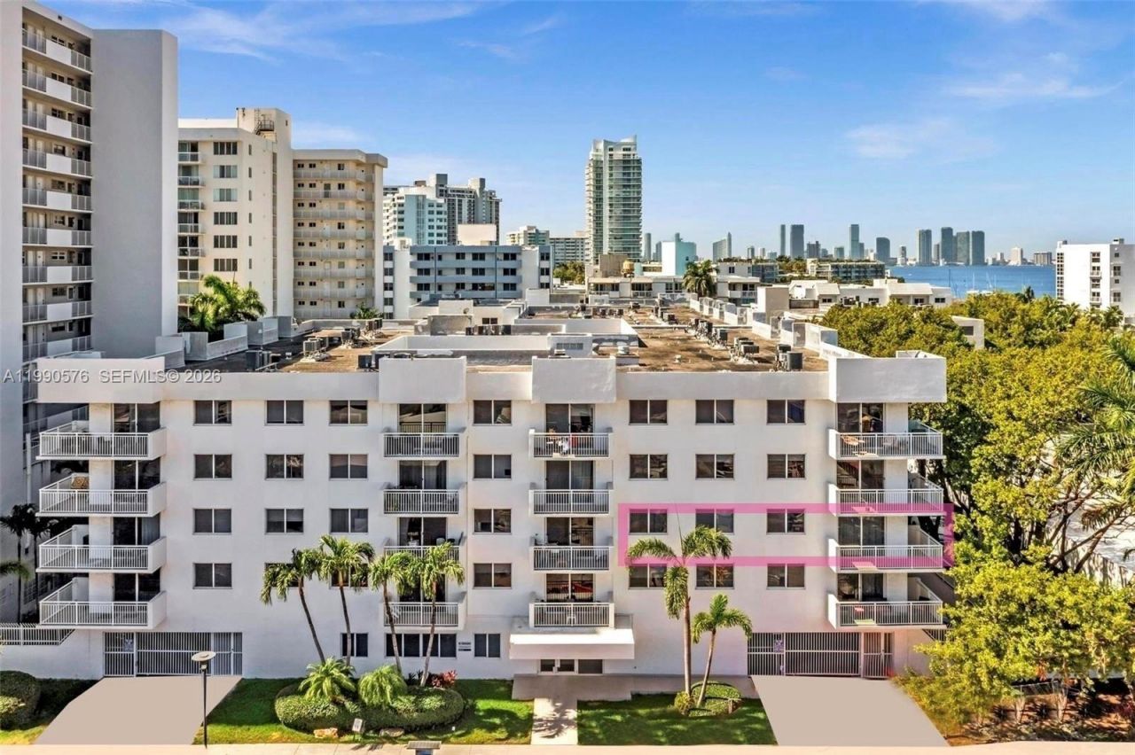 1665 Bay Rd , Unit 221, Miami Beach, FL 33139 Photo