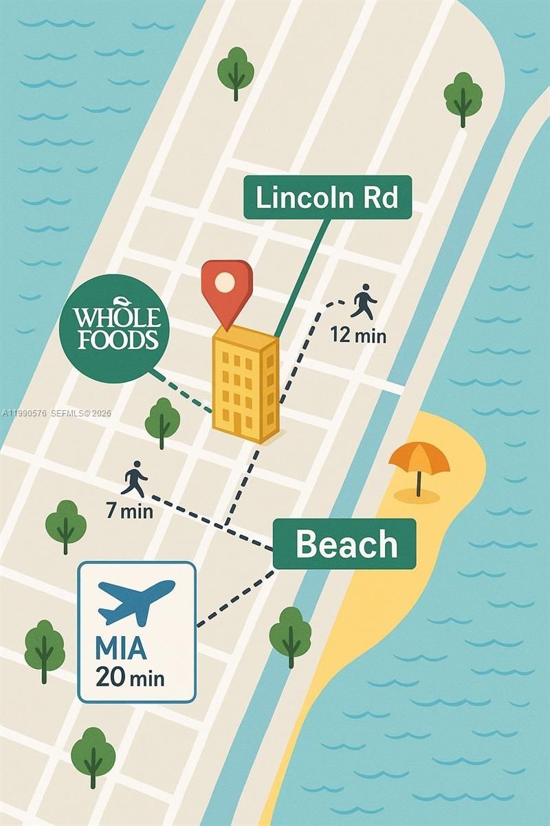 1665 Bay Rd , Unit 221, Miami Beach, FL 33139 Photo