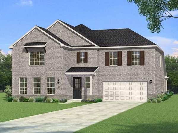 5825 Chidlow Drive, Celina, TX 76227