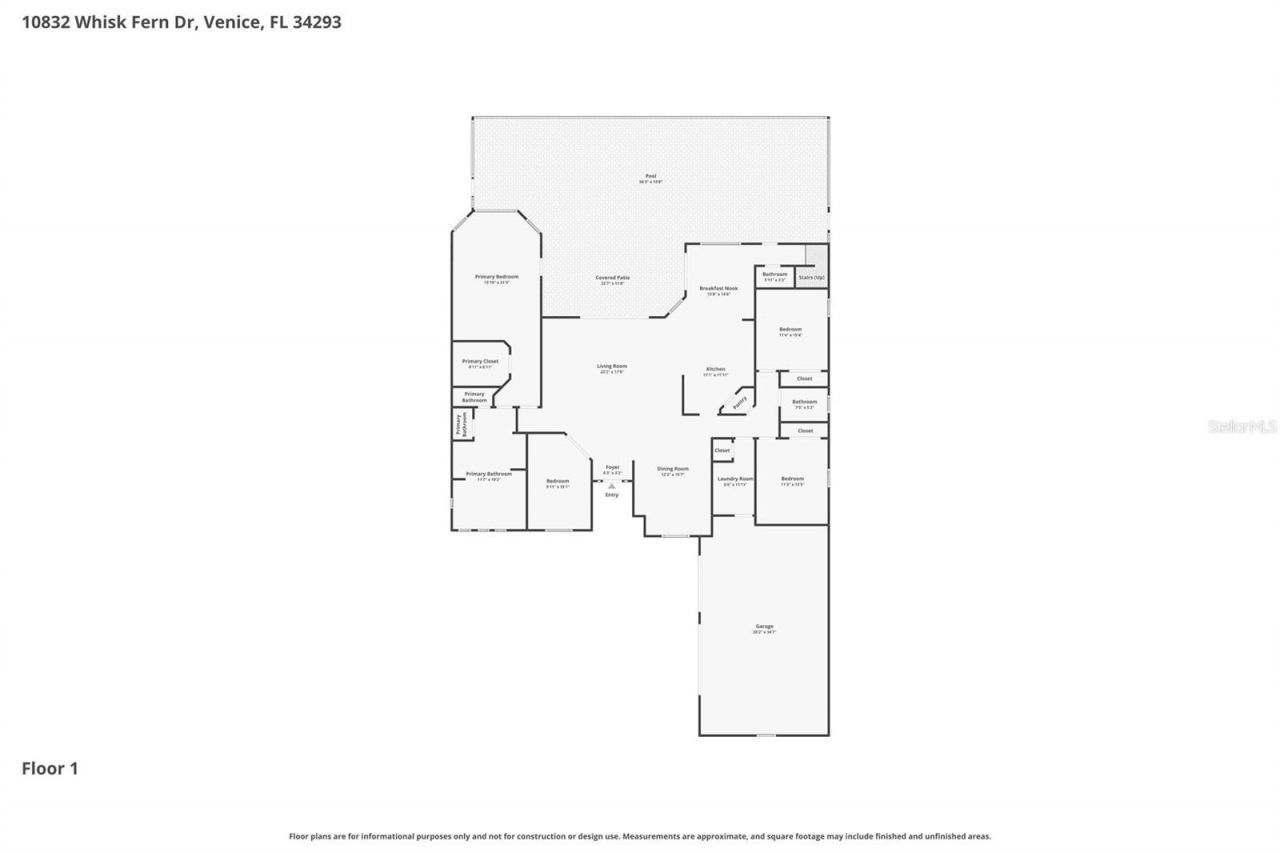 10832 Whisk Fern Drive, Venice, FL 34293 Photo
