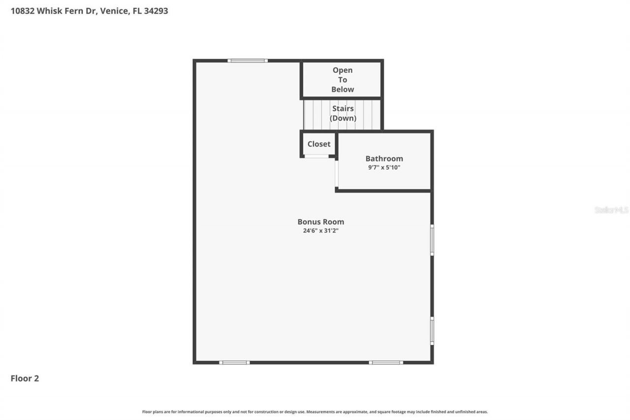 10832 Whisk Fern Drive, Venice, FL 34293 Photo