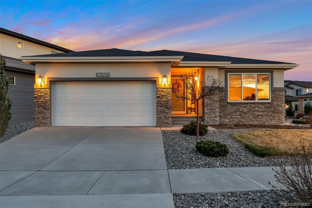10301 Green Lake Court, Colorado Springs, CO 80924 Main Photo