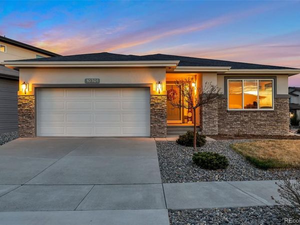 10301 Green Lake Court, Colorado Springs, CO 80924