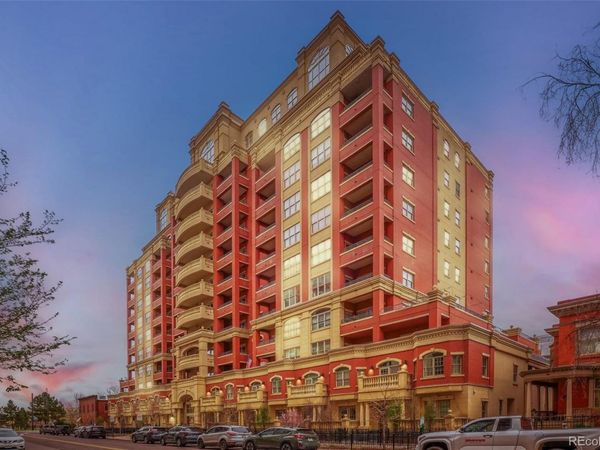 1950 N Logan Street , Unit 308, Denver, CO 80203