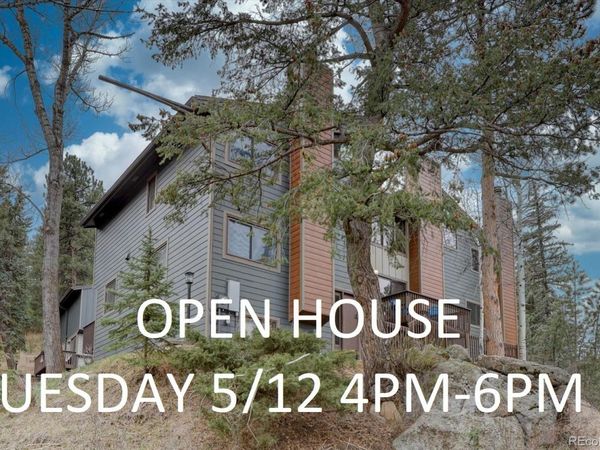 4885 Silver Spruce Lane, Evergreen, CO 80439