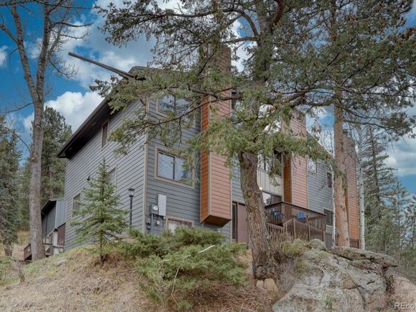 4885 Silver Spruce Lane, Evergreen, CO 80439