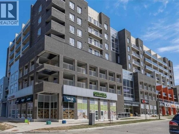 280 LESTER Street , Unit 323, Waterloo, ON N2L0G2