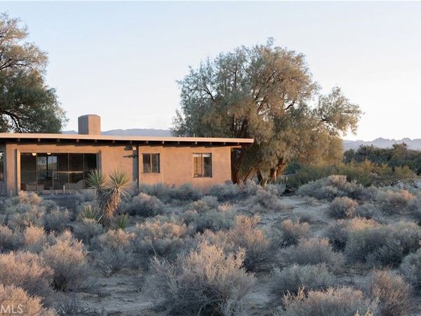 72767 Mesquite Dunes Road, 29 Palms, CA 92277