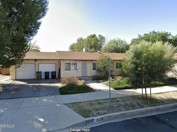 18206 Napa Street, Northridge, CA 91325