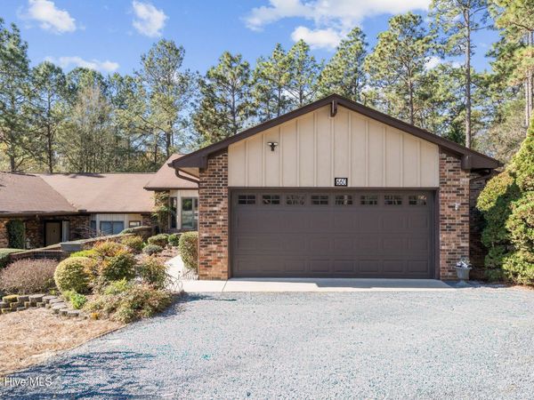 660 Redwood Drive, Southern Pines, NC 28387