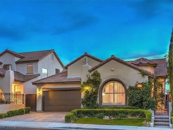 1281 Corista Drive, Henderson, NV 89052