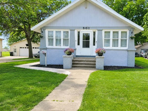 501 1st Street SE, Hartley, IA 51346