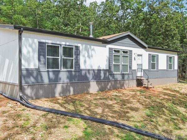 12112 W 690 Road , Hulbert, OK 74441