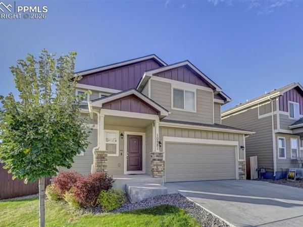 10981 Rowley Drive, Colorado Springs, CO 80925
