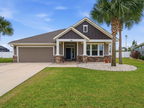 216 Johnson Bayou Drive, Panama City Beach, FL 32407