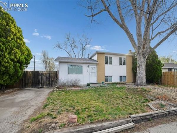 1135 Mount Werner Circle, Colorado Springs, CO 80905