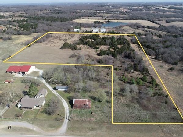 E Hwy 62 , Meeker, OK 74855