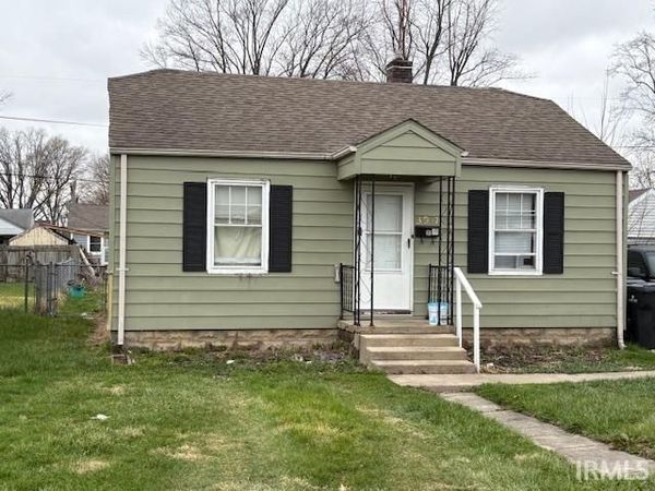 3917 Haverhill Drive, Anderson, IN 46013