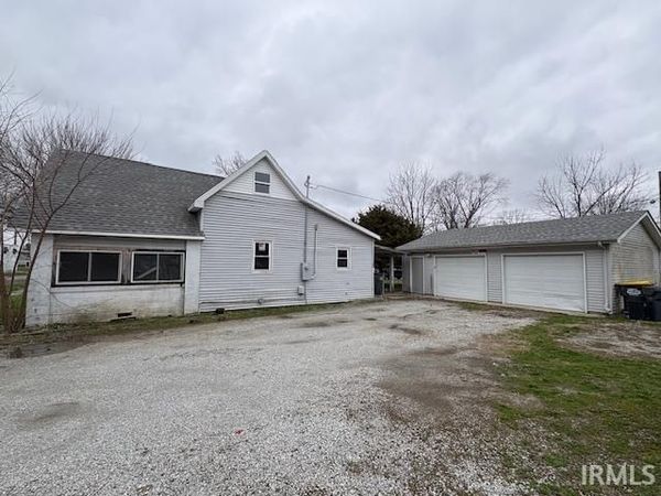 2423 S Madison Avenue, Anderson, IN 46016