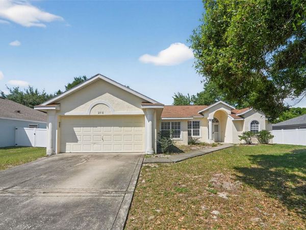 2518 MAYWOOD STREET , EUSTIS, FL 32726