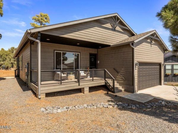 321 W OWENS Street, Show Low, AZ 85901