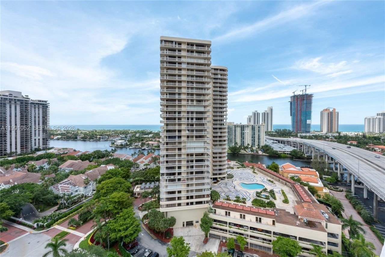 19400 Turnberry Way, Unit 1621, Aventura, FL 33180 Photo
