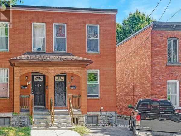 199 Henderson Avenue , Ottawa, ON K1N7P7