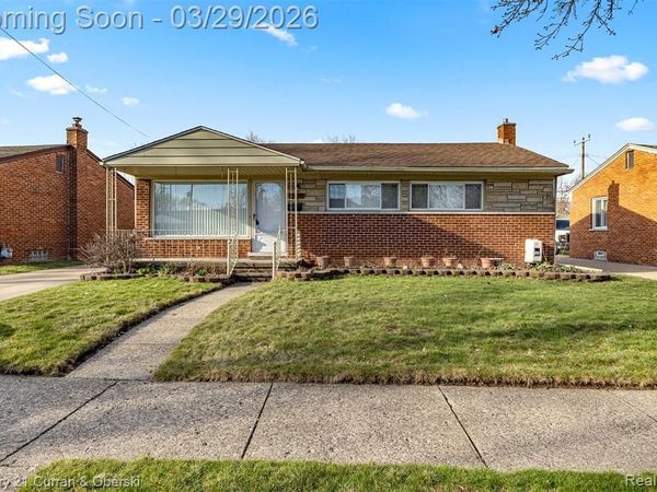 3575 Furgerson Street, Melvindale, MI 48122