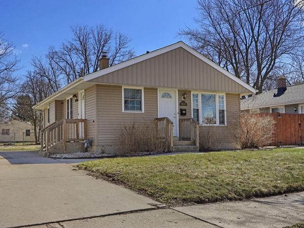 4033 32nd AVENUE, Kenosha, WI 53144