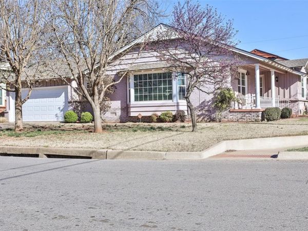 4501 N Linn Avenue, Oklahoma City, OK 73112