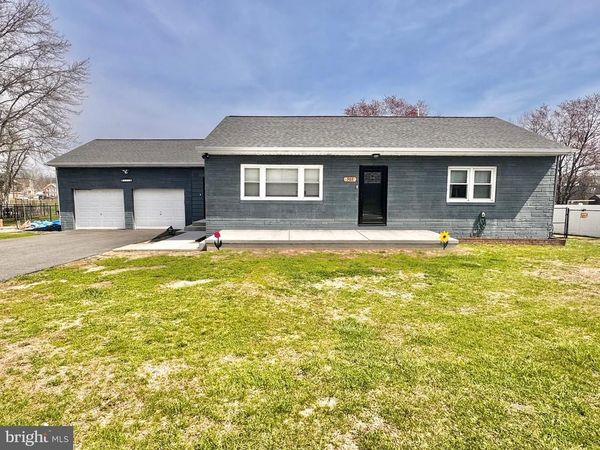 502 MOUNT LAUREL ROAD, MOUNT LAUREL, NJ 08054