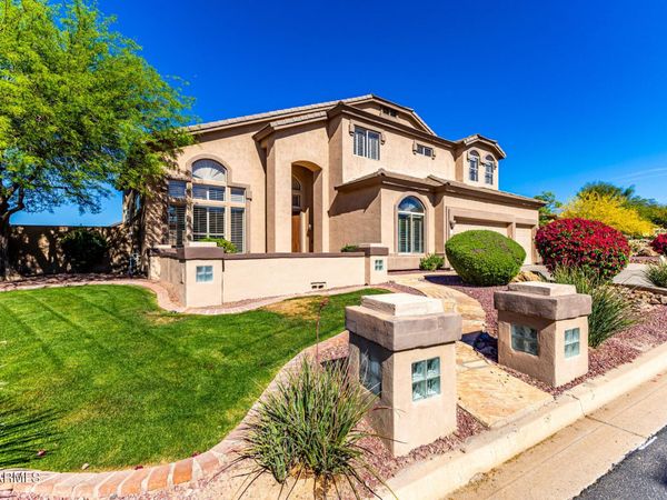 3802 N CANYON WASH, Mesa, AZ 85207