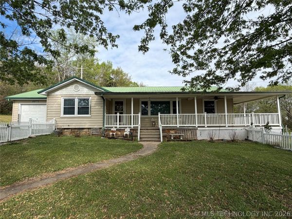 306 NE 4th, Wilburton, OK 74578